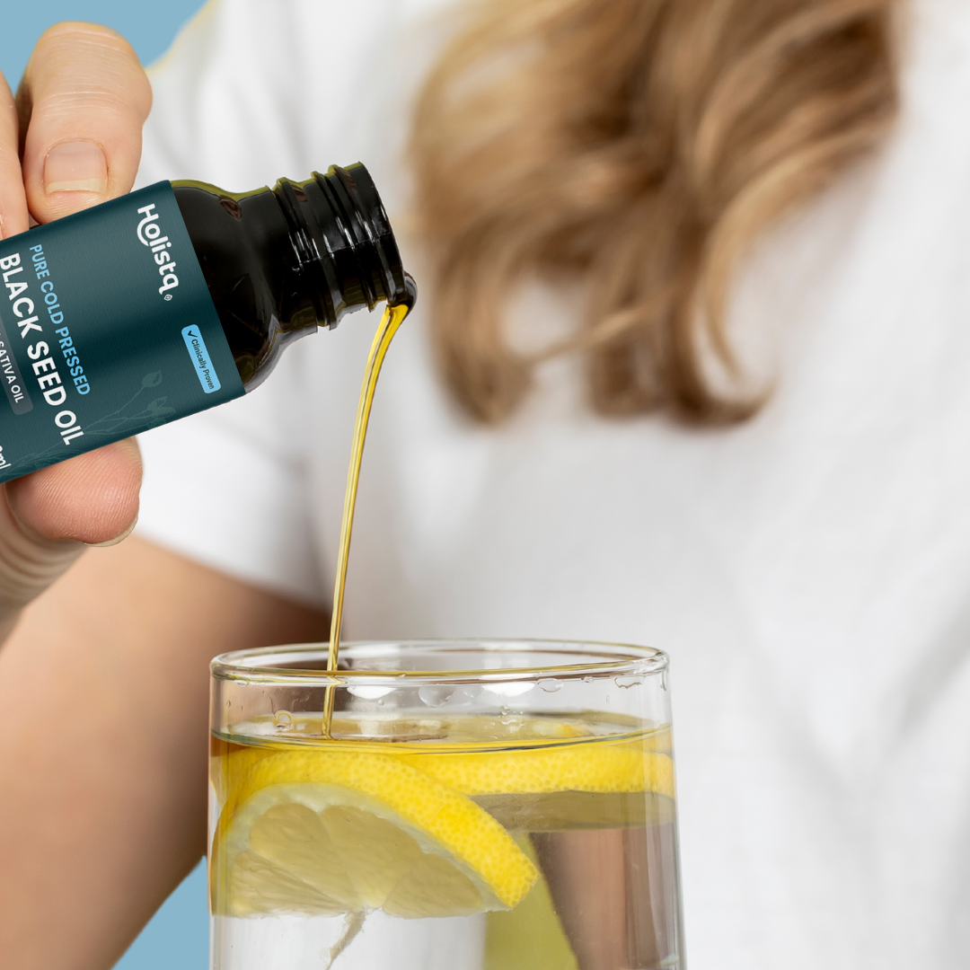 Why Organic Black Seed Is the Must-Have Supplement for Your Wellness Journey