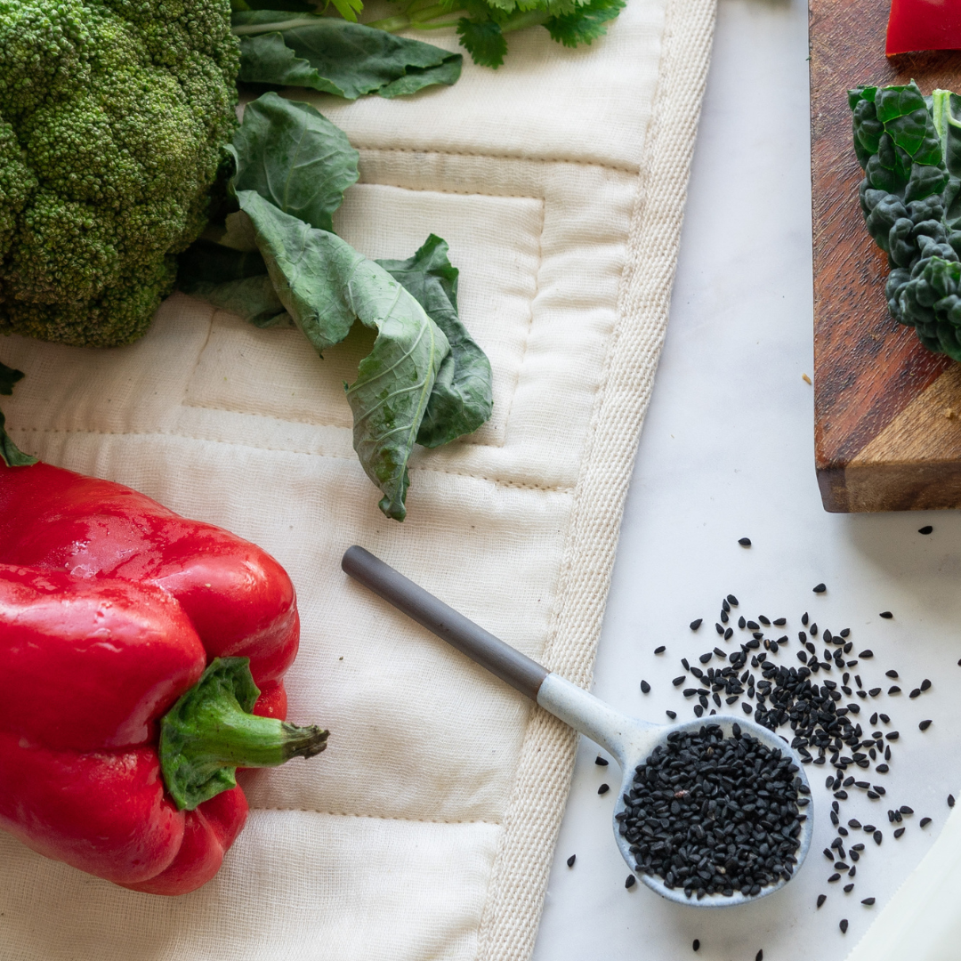 Unleash the Power of Black Seed - Holistq Uncovers the Health Benefits