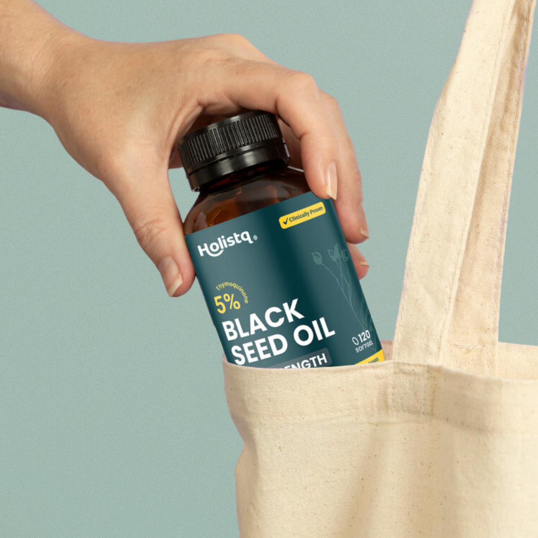 Top 5 Reasons to Add Black Seed into Your Wellness Routine