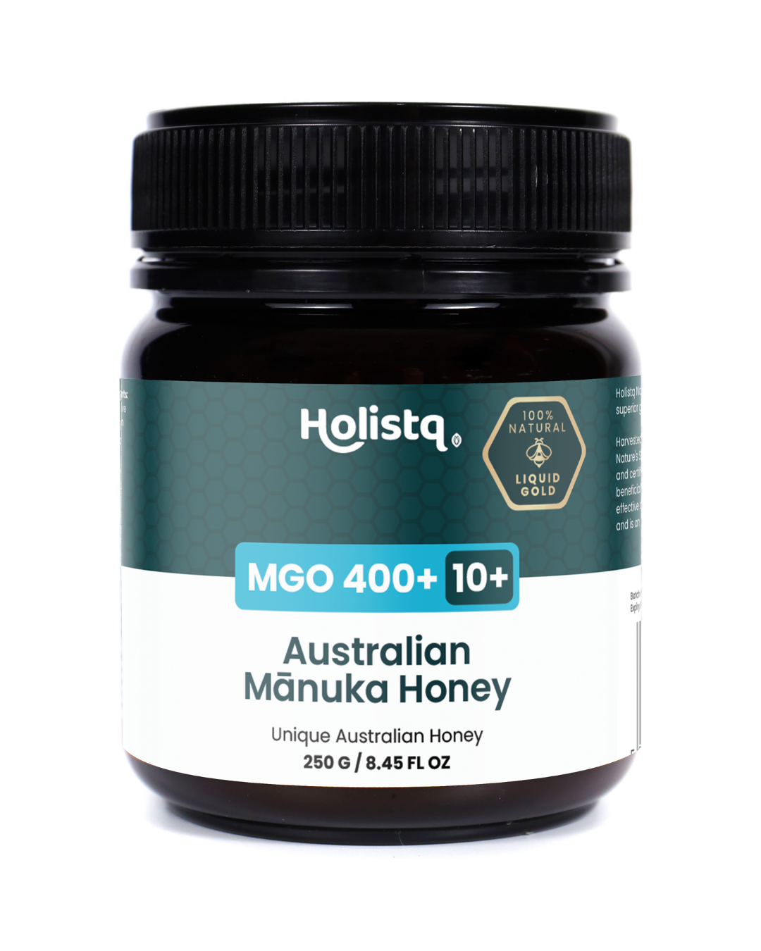 Australian Manuka Honey | MGO400+ - Holistq