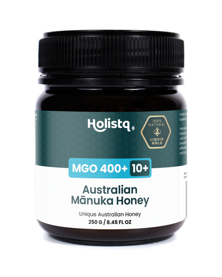 Australian Manuka Honey | MGO400+ - Holistq