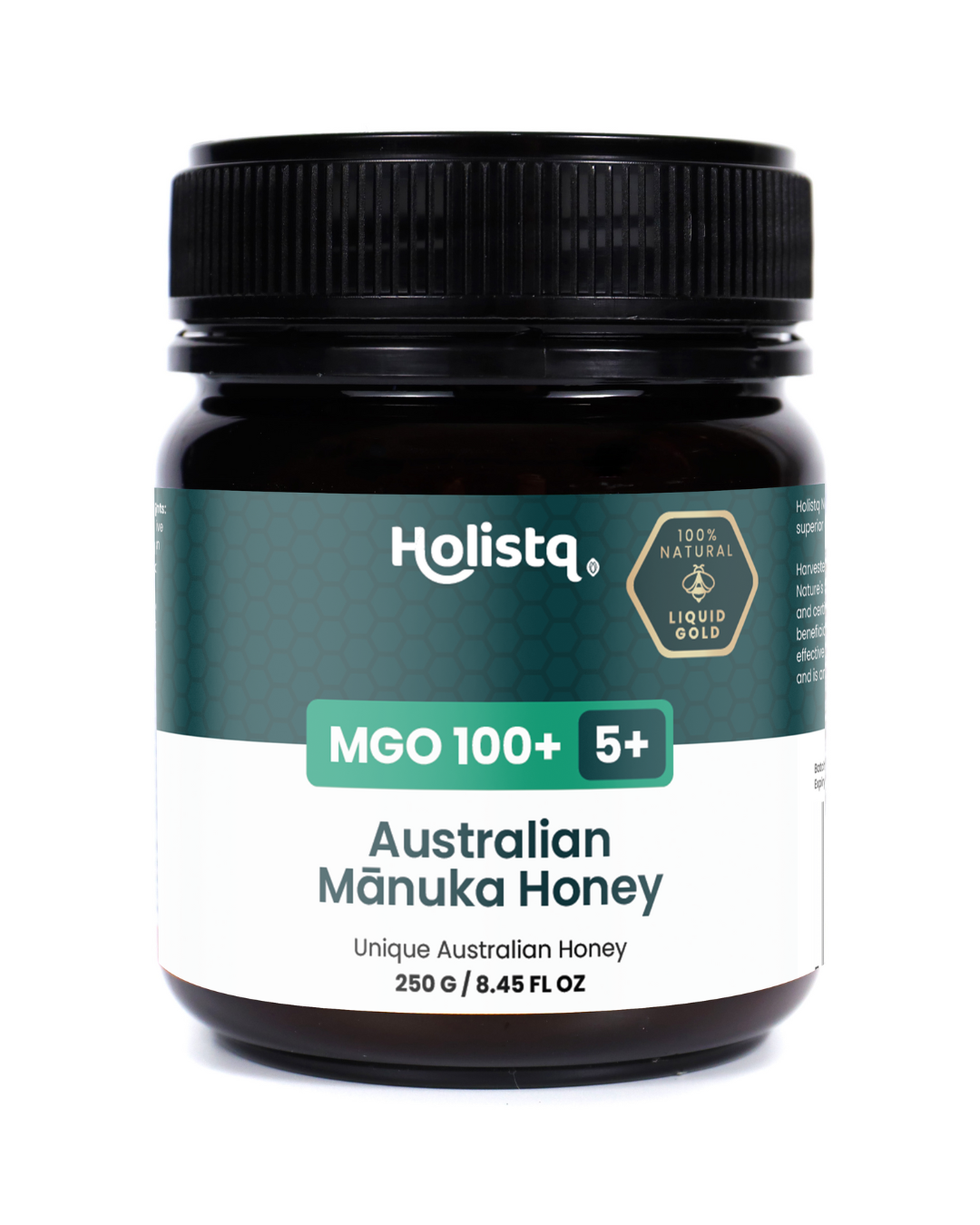 Australian Manuka Honey | MGO100+ - Holistq