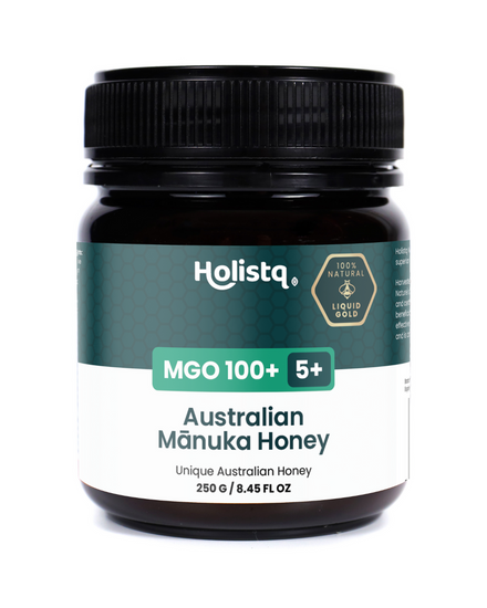 Australian Manuka Honey | MGO100+ - Holistq