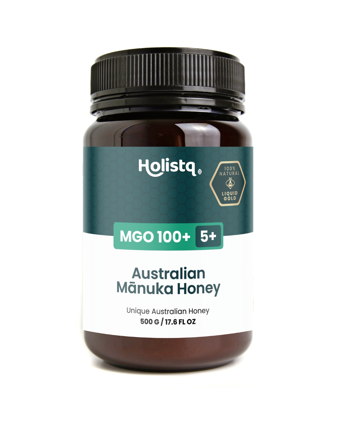 Australian Manuka Honey | MGO100+ - Holistq