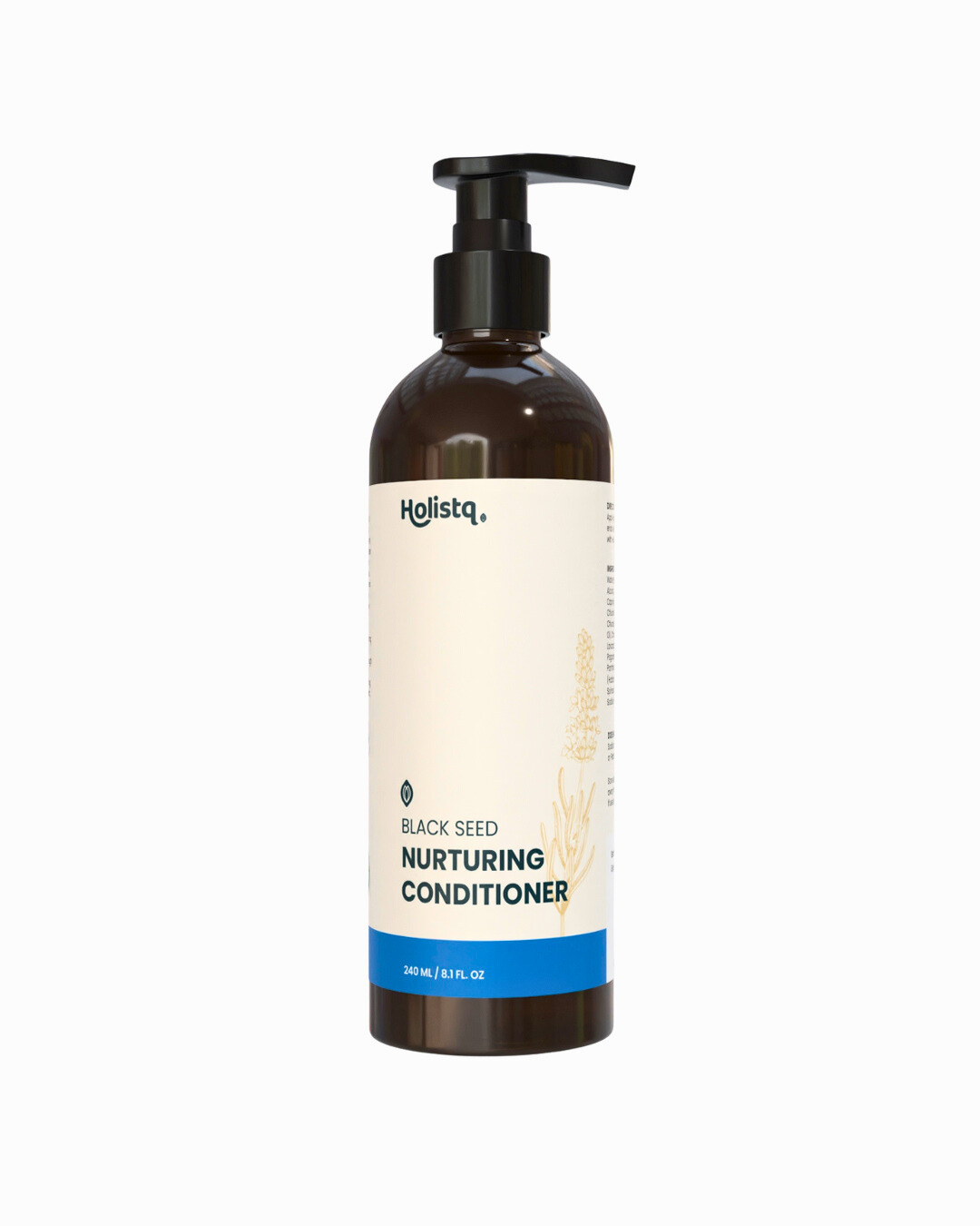 Black Seed Nurturing Conditioner | 240ml - Holistq