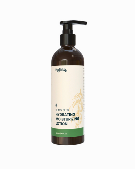 Black Seed Hydrating Moisturizing Lotion | 240ml - Holistq