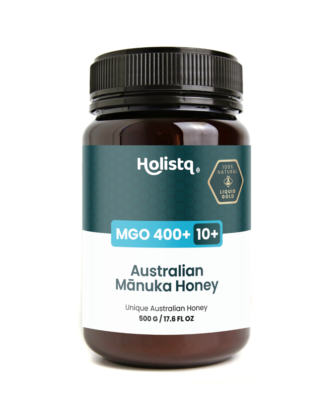 Australian Manuka Honey | MGO400+ - Holistq