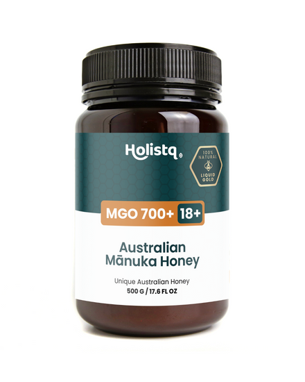 Australian Manuka Honey | MGO700+ - Holistq